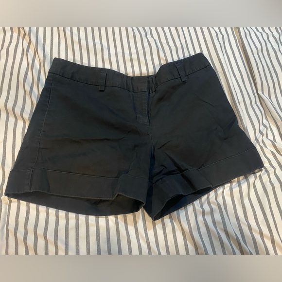 Black Portfolio Shorts - Picture 1 of 2